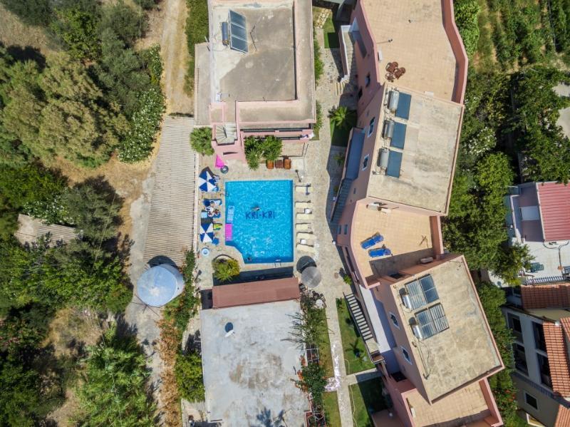 Kri Kri Village Goúrnes 外观 照片